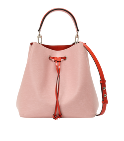 NeoNoe Epi, Leather, Pink/Orange, SA3158, S, 2*